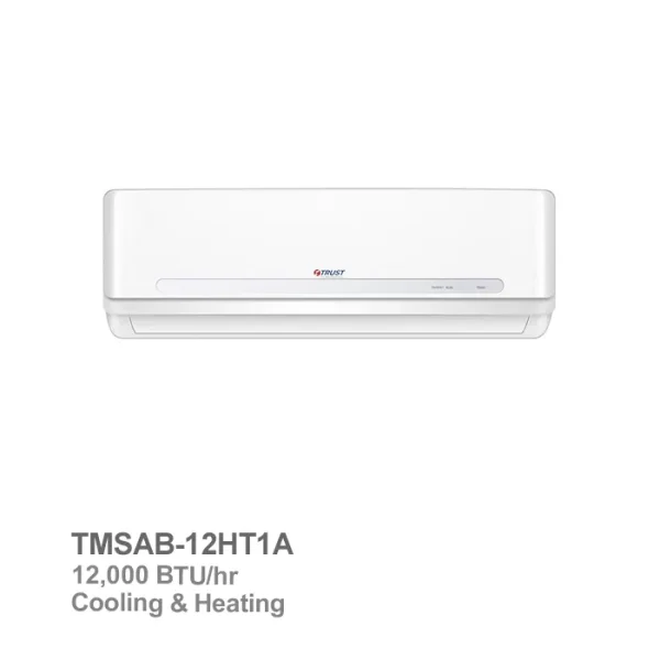 کولر گازی گرید A تراست مدل TMSAB-12HT1A