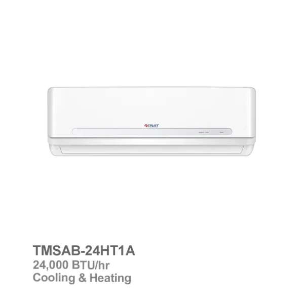 کولر گازی گرید A تراست مدل TMSAB-24HT1A