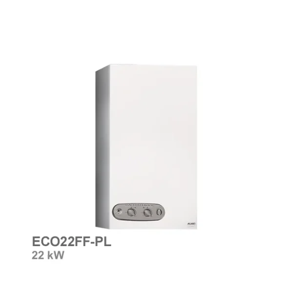 پکیج دیواری ایران رادیاتور مدل ECO22FF-PL