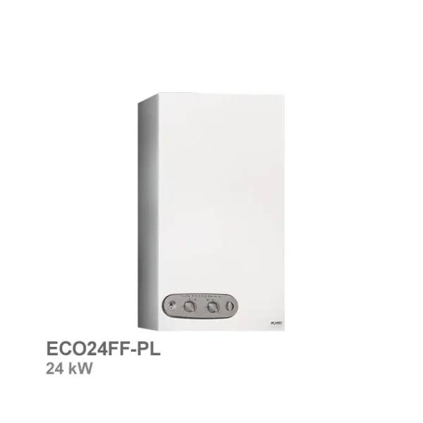 پکیج دیواری ایران رادیاتور مدل ECO24FF-PL