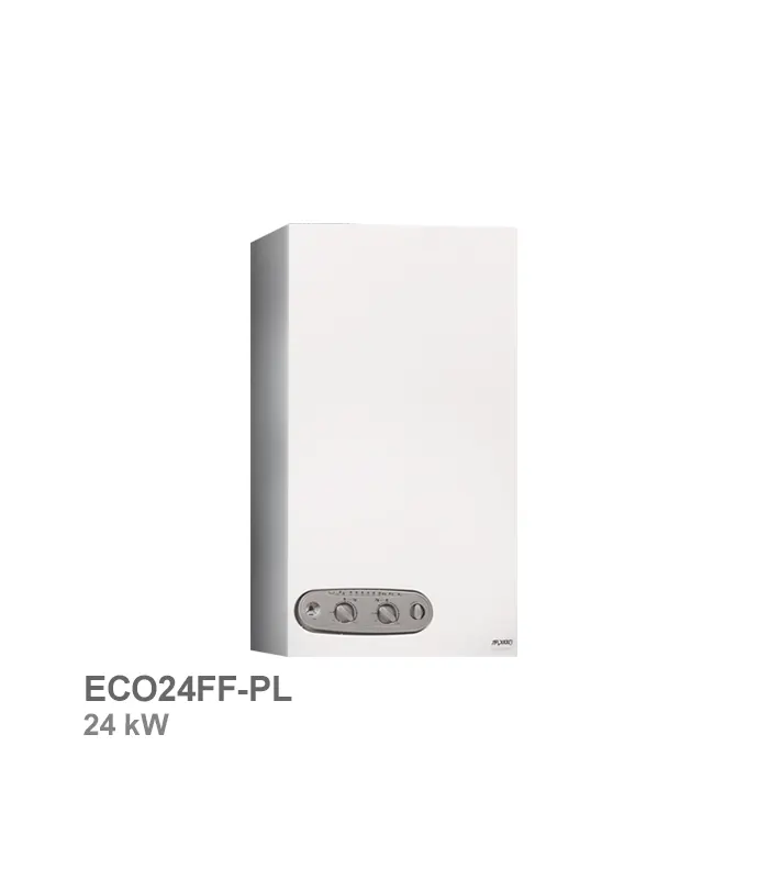 پکیج دیواری ایران رادیاتور مدل ECO24FF-PL پکیج دیواری ایران رادیاتور مدل ECO24FF-PL