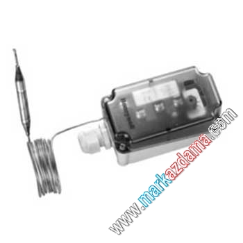 ترموستات ضد یخ زدگی کوئل آبگرم هانیول مدل FT6960-18