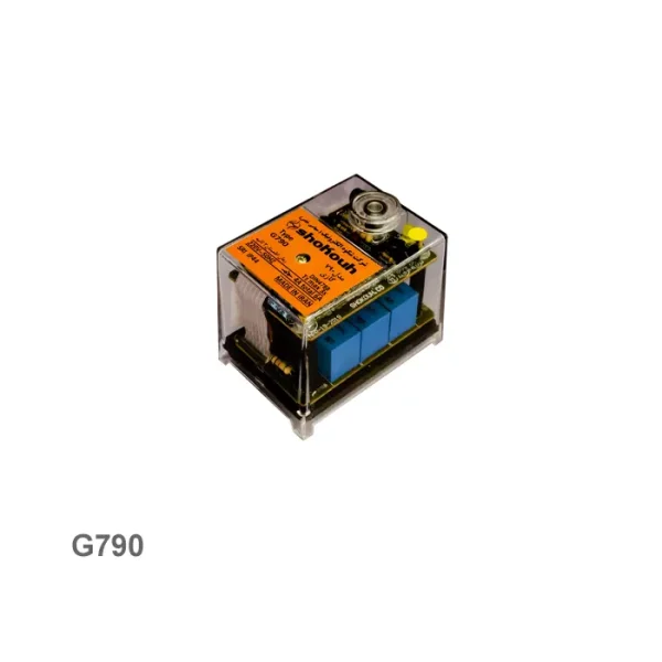 رله مشعل گازسوز یون دار شکوه مدل G790 | ناب تهویه