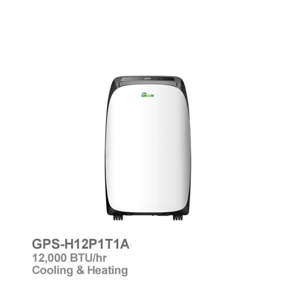 کولر گازی پرتابل گرین مدل GPS-H12P1T1A