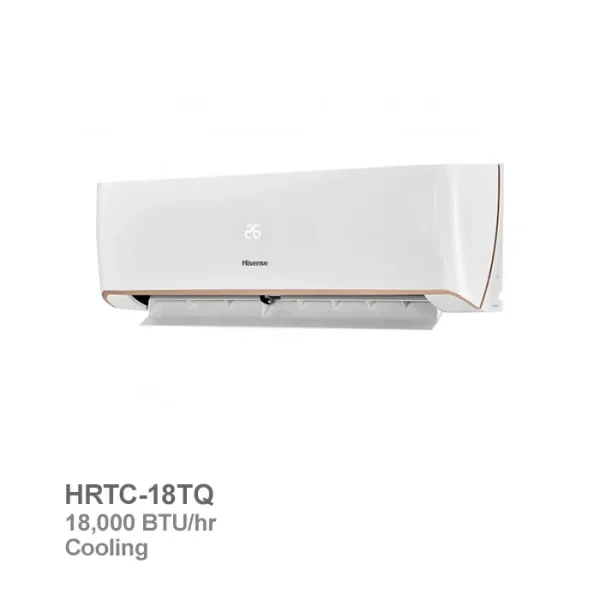 کولر گازی حاره‌ای هایسنس مدل HRTC-18TQ | ناب تهویه