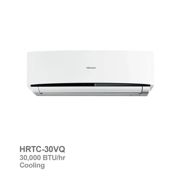 کولر گازی حاره‌ای هایسنس مدل HRTC-30VQ