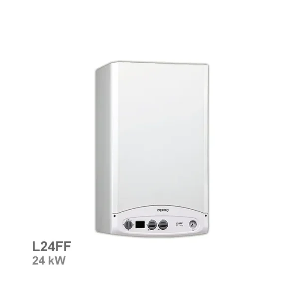پکیج دیواری ایران رادیاتور مدل L24FF