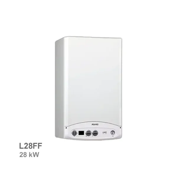 پکیج دیواری ایران رادیاتور مدل L28FF