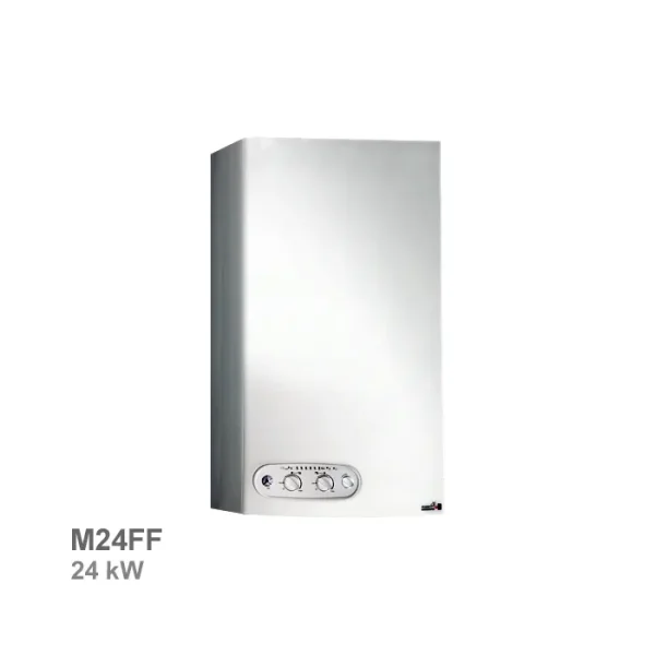 پکیج دیواری ایران رادیاتور مدل M24FF | ناب تهویه