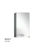 پکیج دیواری ایران رادیاتور مدل M28FF