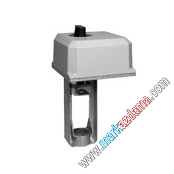 دمپر موتور الکتریکی شیر سه راه هانیول مدل ML7421A3004