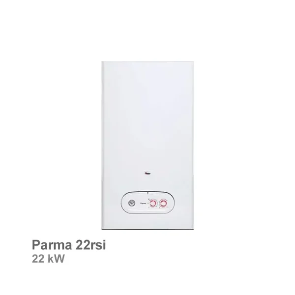پکیج دیواری گازی بوتان مدل Parma 22rsi