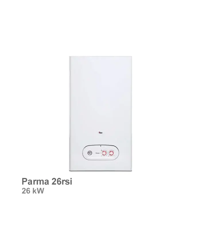 پکیج دیواری گازی بوتان مدل Parma 26rsi | ناب تهویه