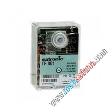 رله گازوئیلی ساترونیک (satronic) مدلTF-801