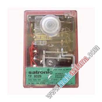 رله گازوئیلی ساترونیک (satronic) مدل TF-802
