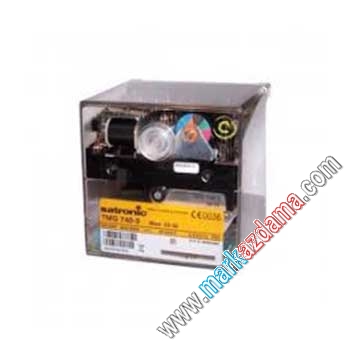رله ساترونیک (Satronic) دوگانه مدل TMG740-3