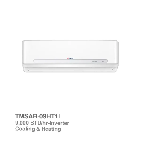 کولر گازی اینورتر تراست مدل TMSAB-09HT1I