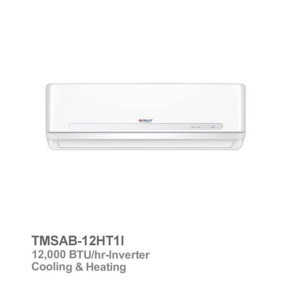کولر گازی اینورتر تراست مدل TMSAB-12HT1I