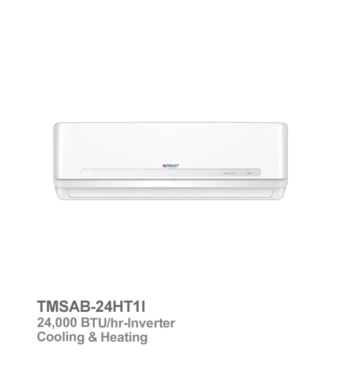 کولر گازی اینورتر تراست مدل TMSAB-24HT1I | ناب تهویه
