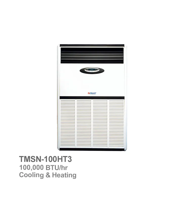 اسپلیت ایستاده حارهای تراست مدل TMSN-100HT3 | ناب تهویه اسپلیت ایستاده حارهای تراست مدل TMSN-100HT3 | ناب تهویه