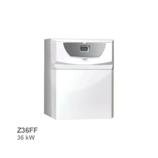 پکیج زمینی ایران رادیاتور مدل Z36FF | ناب تهویه