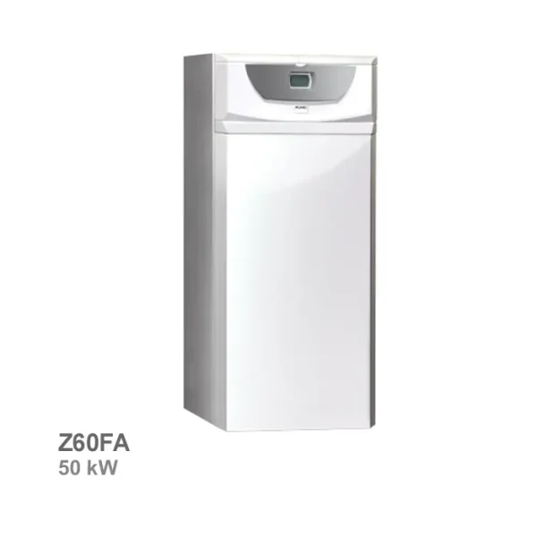 پکیج زمینی ایران رادیاتور مدل Z60FA | ناب تهویه