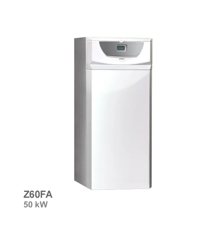 پکیج زمینی ایران رادیاتور مدل Z60FA | ناب تهویه پکیج زمینی ایران رادیاتور مدل Z60FA | ناب تهویه