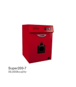 دیگ چدنی شوفاژکار مدل سوپر 200/ 7 پره