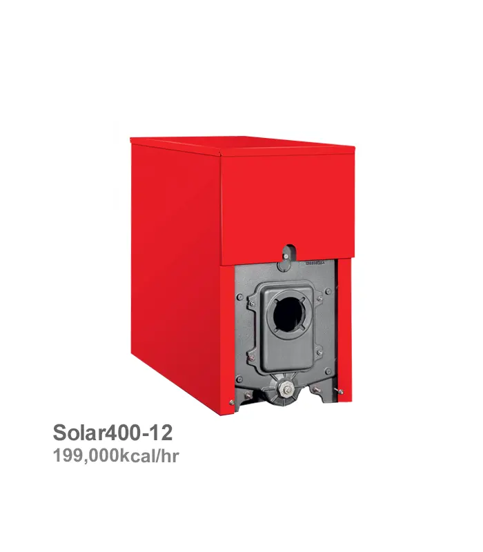 دیگ چدنی شوفاژکار مدل سولار 400/ 12 پره دیگ چدنی شوفاژکار مدل سولار 400/ 12 پره