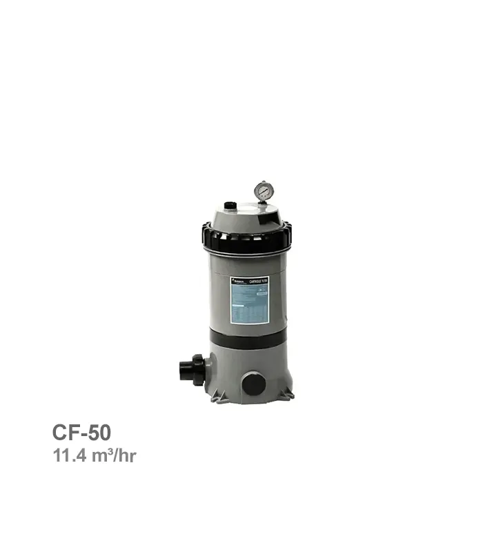 فیلتر کارتریجی ایمکس مدل CF-50 | ناب تهویه فیلتر کارتریجی ایمکس مدل CF-50