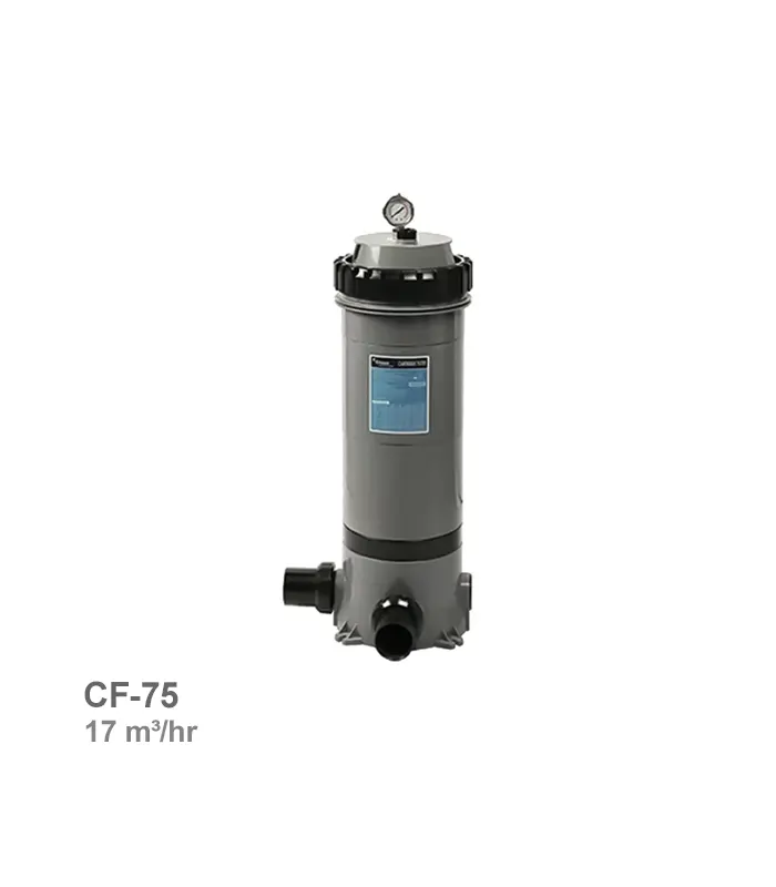 فیلتر کارتریجی ایمکس مدل CF-75 فیلتر کارتریجی ایمکس مدل CF-75