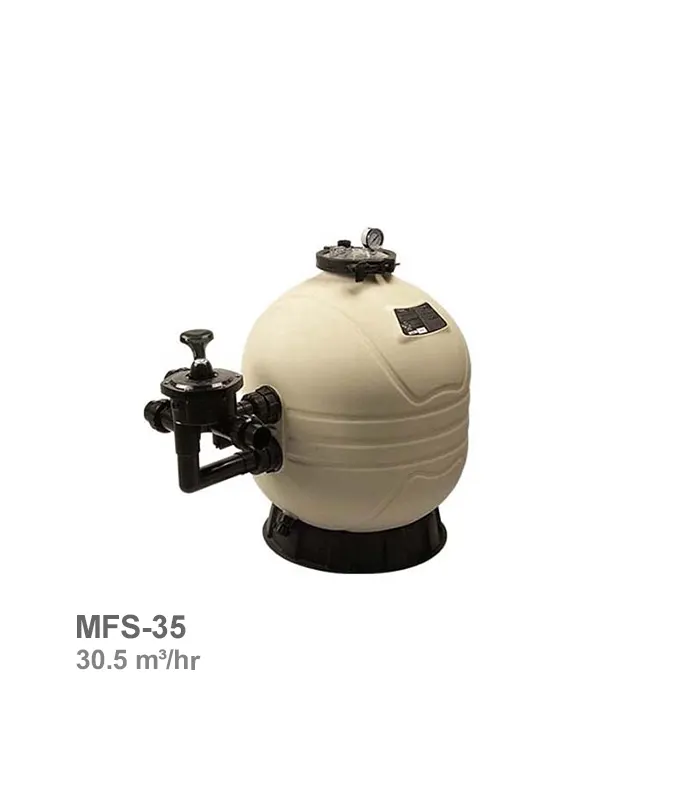 فیلتر شنی ایمکس مدل MFS-35 | ناب تهویه