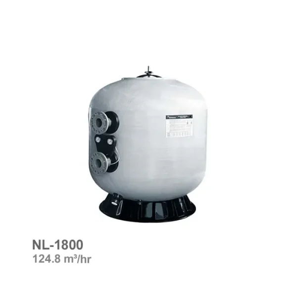 فیلتر شنی ایمکس مدل NL-1800 | ناب تهویه