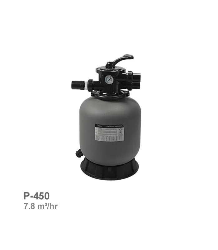 فیلتر شنی ایمکس مدل P-450