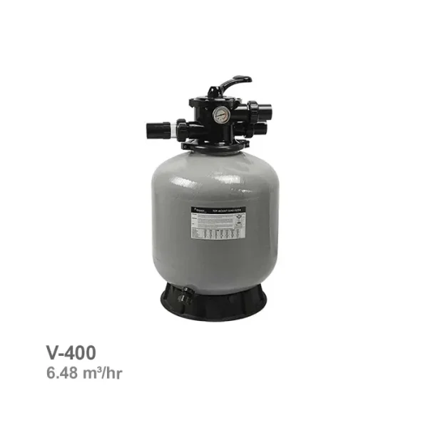 فیلتر شنی ایمکس مدل V-400