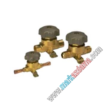 شیر دیافراگمی دستی دانفوس کد قطعه 009G0141 مدل BML 12