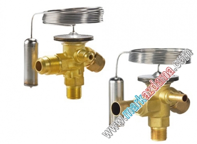 هدر شیر انبساط دانفوس کد قطعه 068Z3496 مدل TZ 2