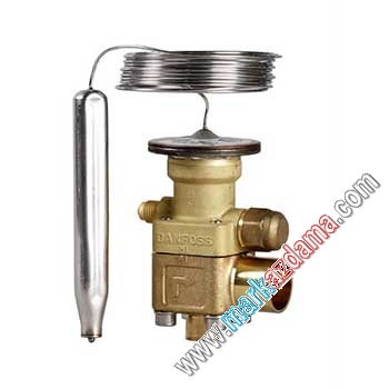 هدر شیر انبساط دانفوس کد قطعه 068Z3523 مدل TE 2