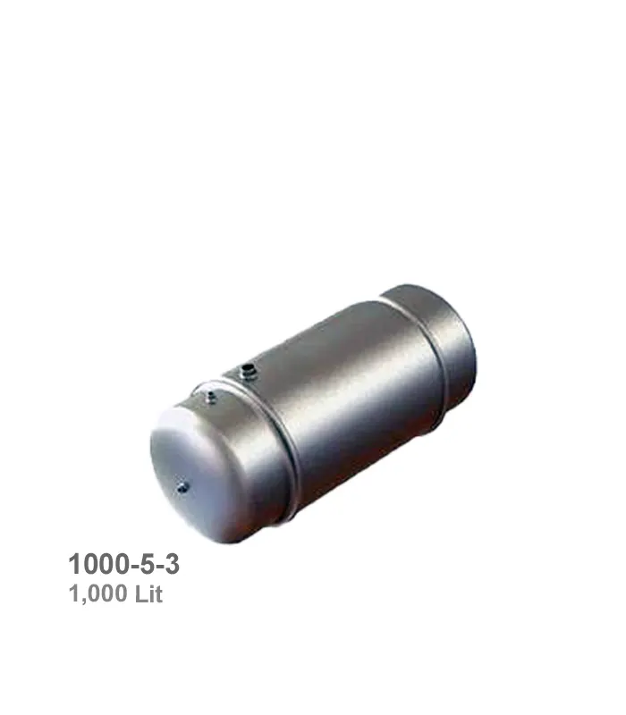 منبع دوجداره 1000 لیتری ورق 3-5 تجهیز دما منبع دوجداره 1000 لیتری ورق 3-5 تجهیز دما