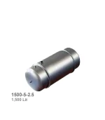 منبع دوجداره 1500 لیتری ورق 2.5-5 تجهیز دما