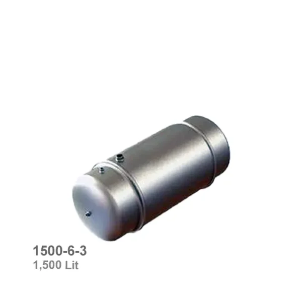 منبع دوجداره 1500 لیتری ورق 3-6