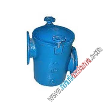 استرینر پمپ هایوارد مدل 2 اینچ چدن