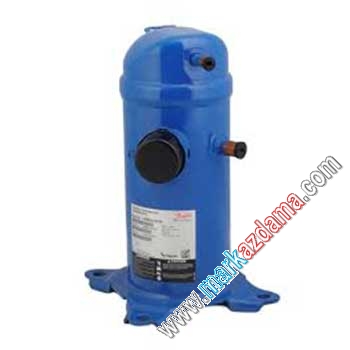 کمپرسور اسکرال 2 اسب بخار دانفوس مدل HRM025