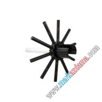 لوله وسط 220به همراه توزیع کننده ونازل کد SX220DA هایوارد
