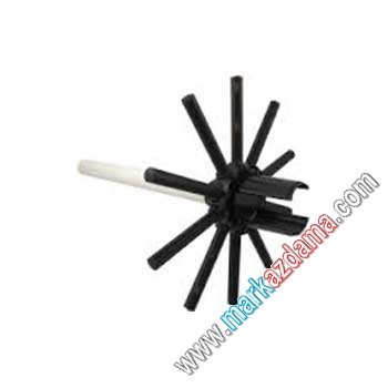 لوله وسط 244-270 به همراه توزیع کننده ونازل هایوارد مدل SX244DA