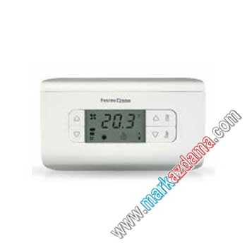 ترموستات فن کویل 3 سرعته Fantini مدلCH130AR