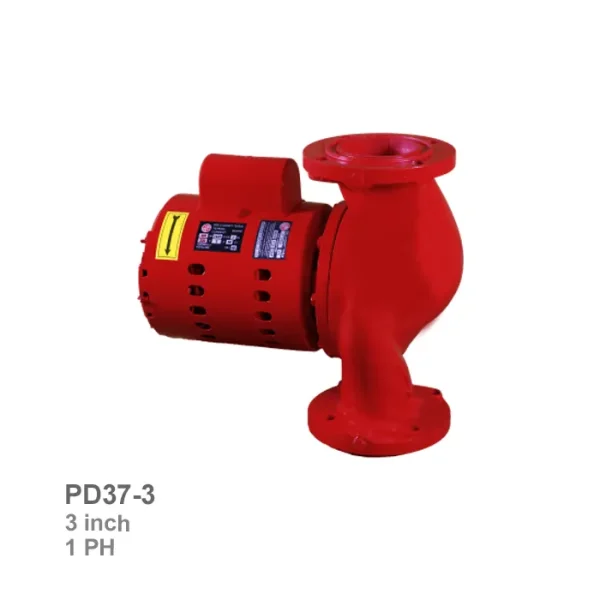 پمپ سیرکولاتور خطی 3 اینچ PD37 بلند کاست تهران