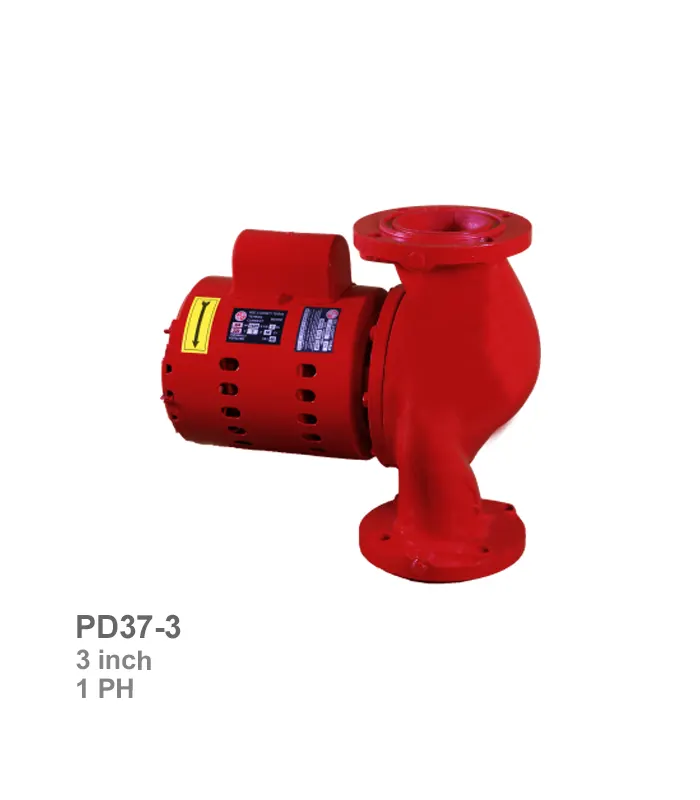 پمپ سیرکولاتور خطی 3 اینچ PD37 بلند کاست تهران پمپ سیرکولاتور خطی 3 اینچ PD37 بلند کاست تهران