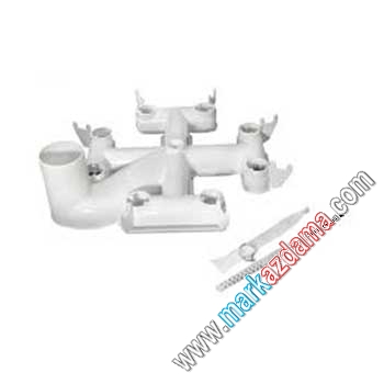 قطعه COLLECTOR صلیبی دیاتومه کد DEX2400C هایوارد