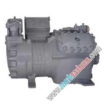 کمپرسور پیستونی نیمه بسته کوپلند مدل D3SS-1500